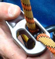 BRD (belay/rappel device)