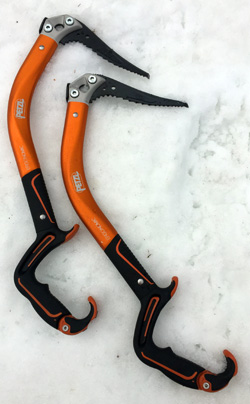 ERGONOMIC Ice Axe