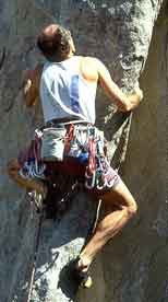 Steve Angelini by Dave Benson