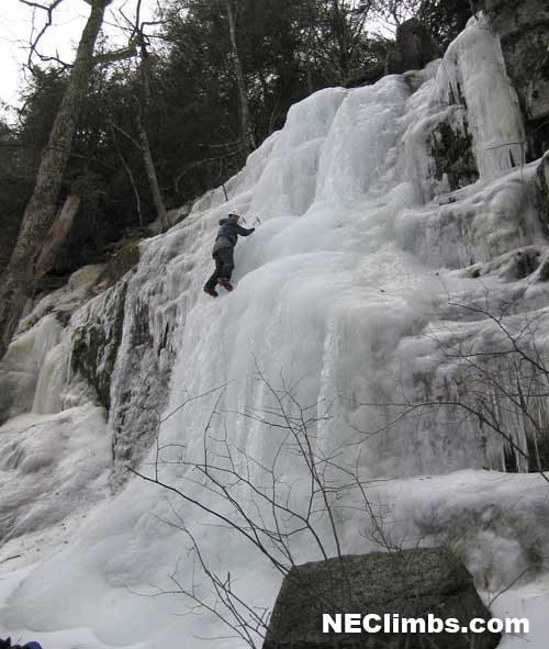 Barking Dog Crag