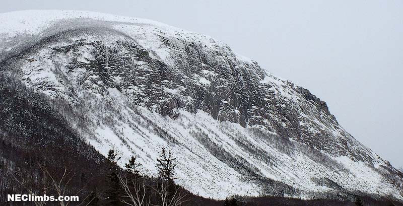 Crag picture