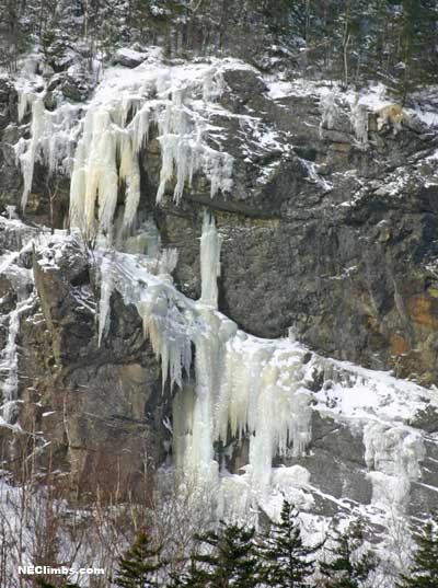 The Snot Rocket, Crawford Notch