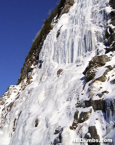 Twenty Below Zero Gully Twenty Below Zero Gully