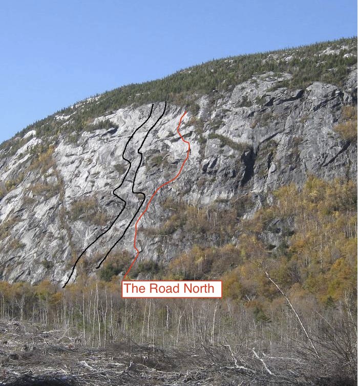 The Road North The Road North