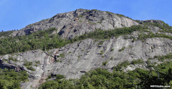 Crag picture