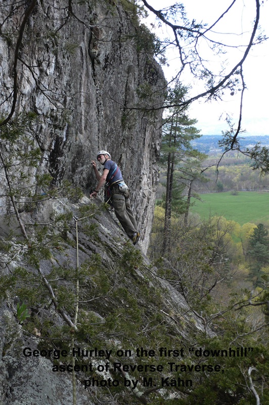 Reverse Traverse Reverse Traverse