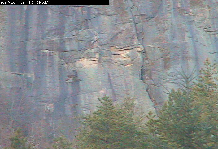 Cathedral Ledge, North Conway